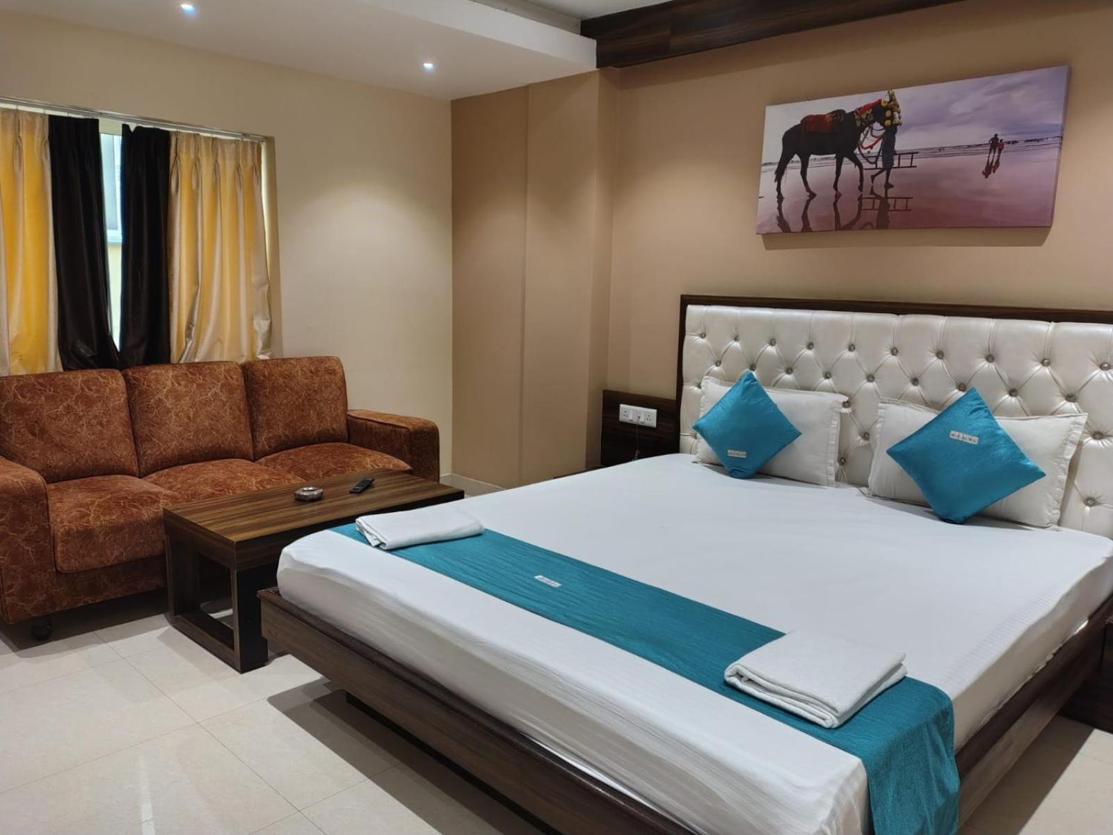 Orangepetal Comfort Hillton Digha  Zewnętrze zdjęcie