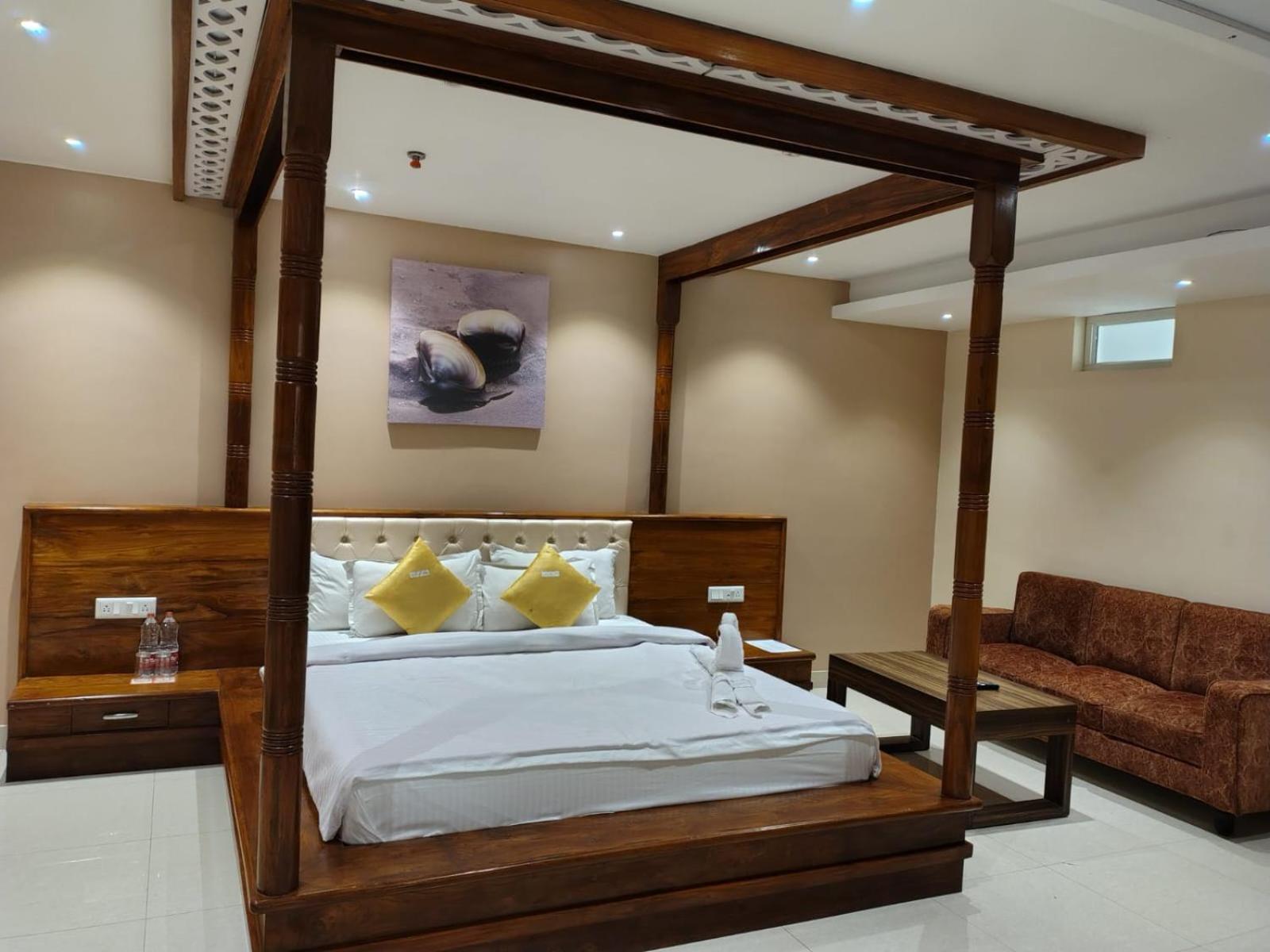 Orangepetal Comfort Hillton Digha  Zewnętrze zdjęcie